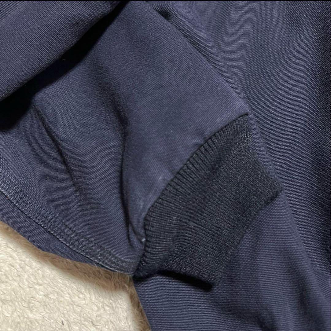 メキシコ製 Carhartt FRジャケット 企業ロゴ入り メンズXXL
