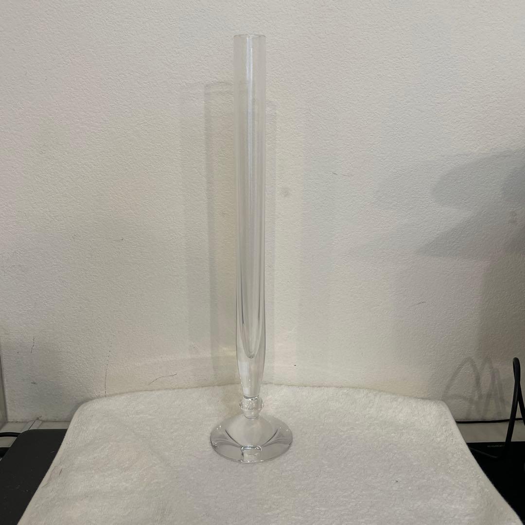 Baccarat 1輪挿し