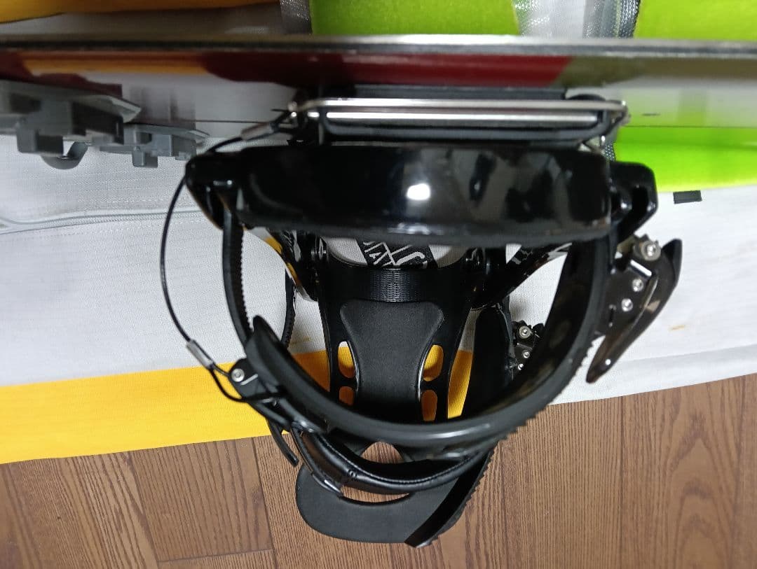 スプリットボード セット 154cm