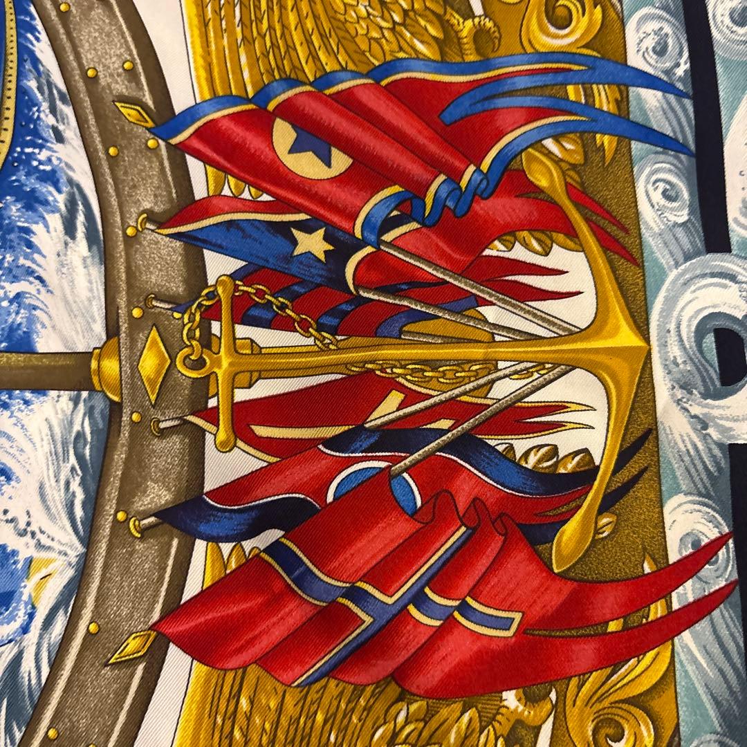 エルメス　HERMES スカーフ