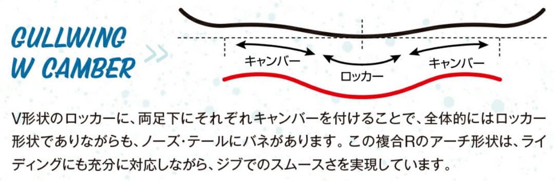 GRAY BOARD SHRED 148 グレイ　シュレッド