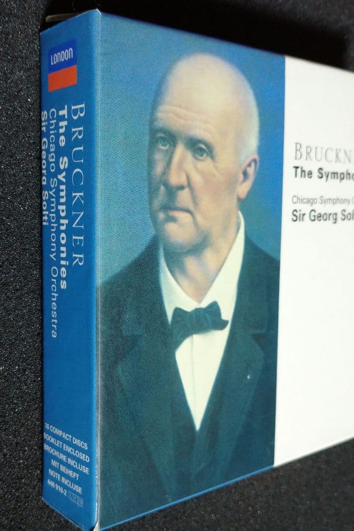 Bruckner: The Symphonies - Sir  So…