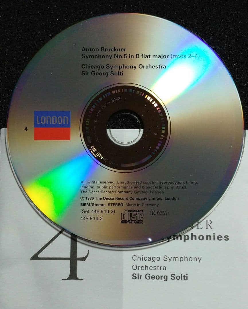 Bruckner: The Symphonies - Sir  So…