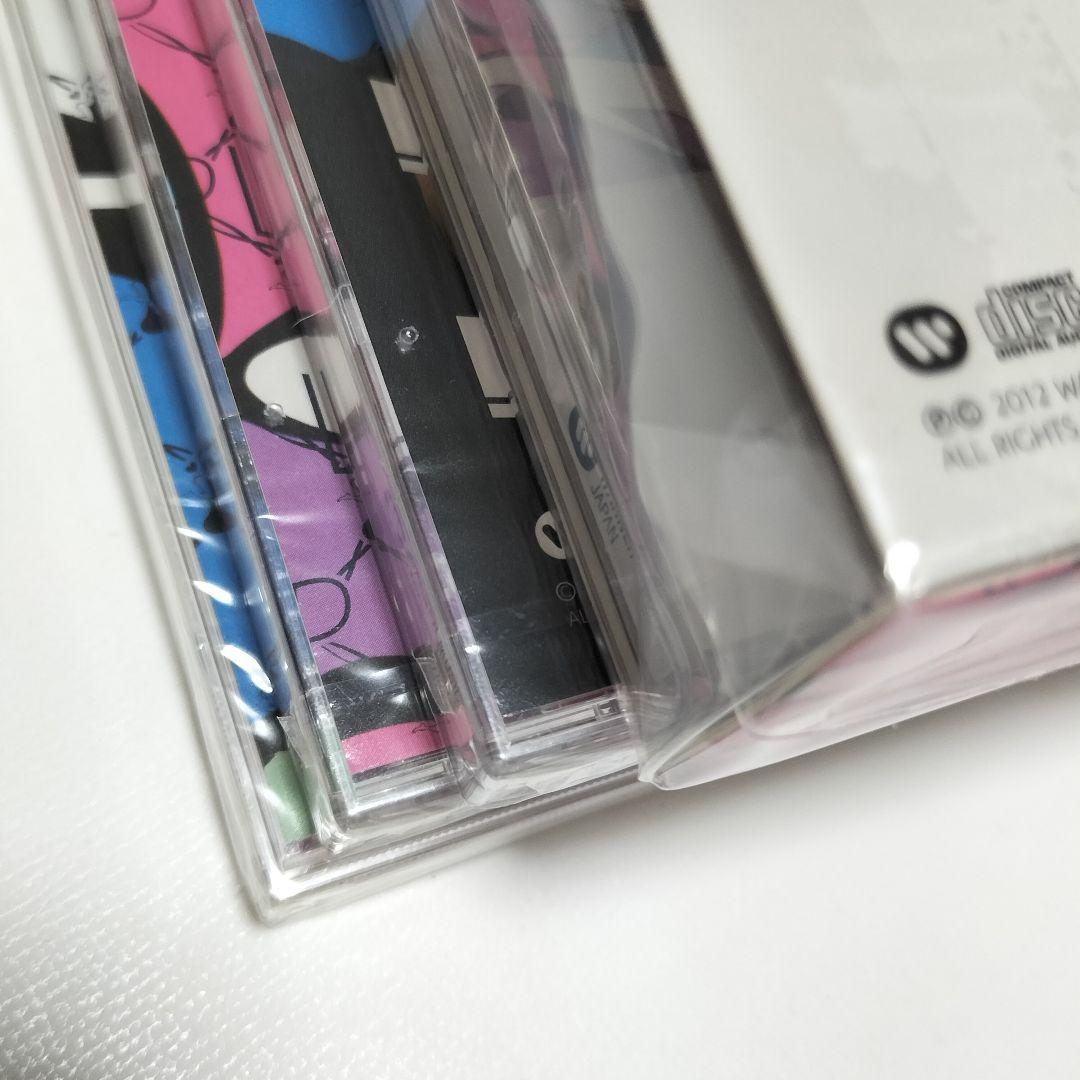 山下智久/エロ　アルバム　4形態セット　全て未開封品