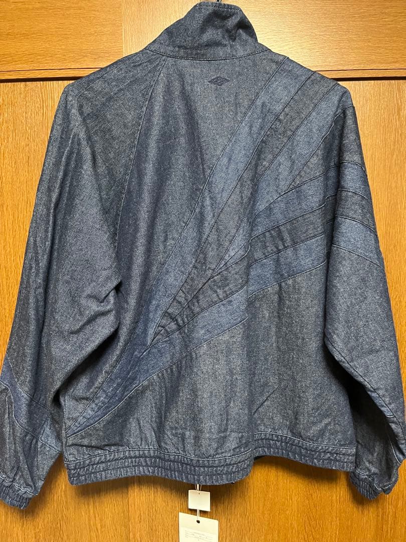 RA‪·͜· ❤︎‬ UMBRO HOUSE Denim Jacket