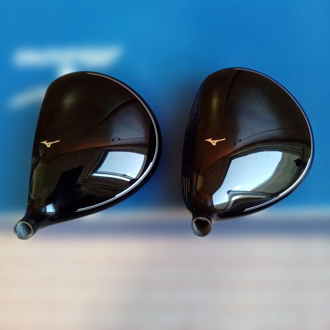 Mizuno ST200X フェアウェイウッド ヘッド2個セット