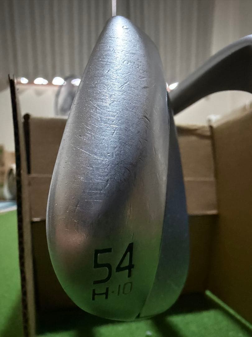 PING S159ウェッジ 54°(H) 58°(H) セット