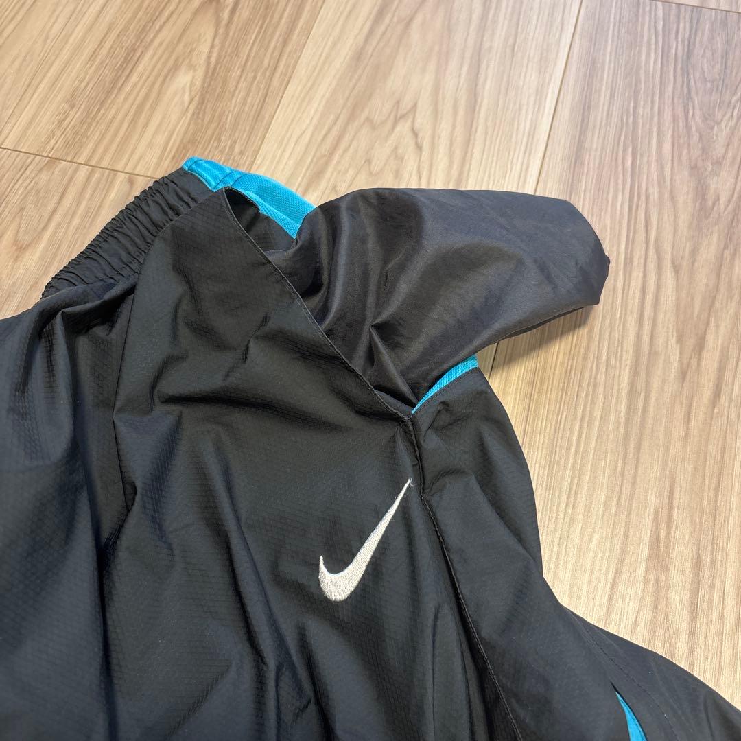 レア品 入手困難 Nike ナイキclimafitナイロンパンツ 90