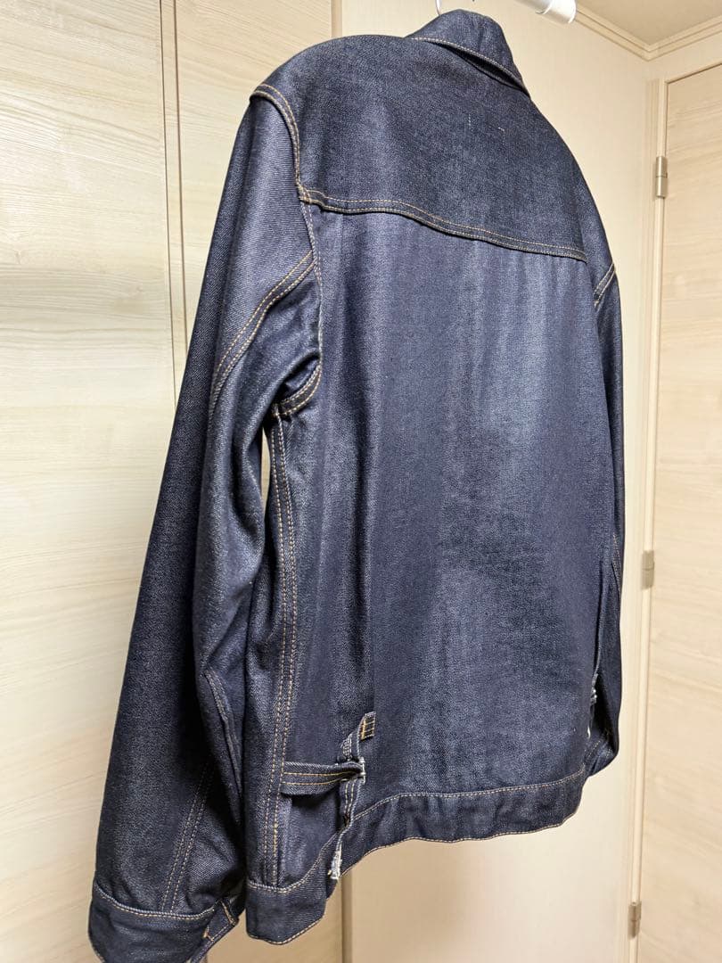 masaさんの専用　　CIOTA リジットデニムジャケット
