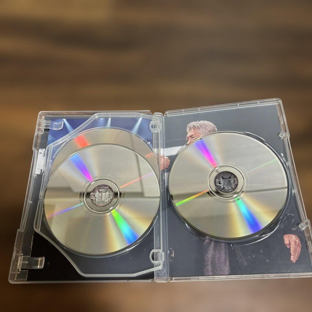 COMPLEX 20240515-16 日本一心 DVD+CD2枚 国内正規品