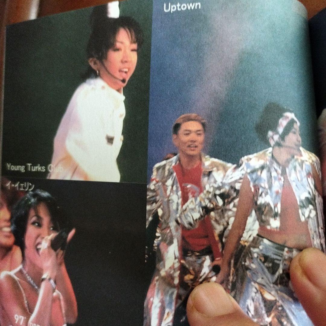 ミュージック DREAM CONCERT 1995-2002 DVD