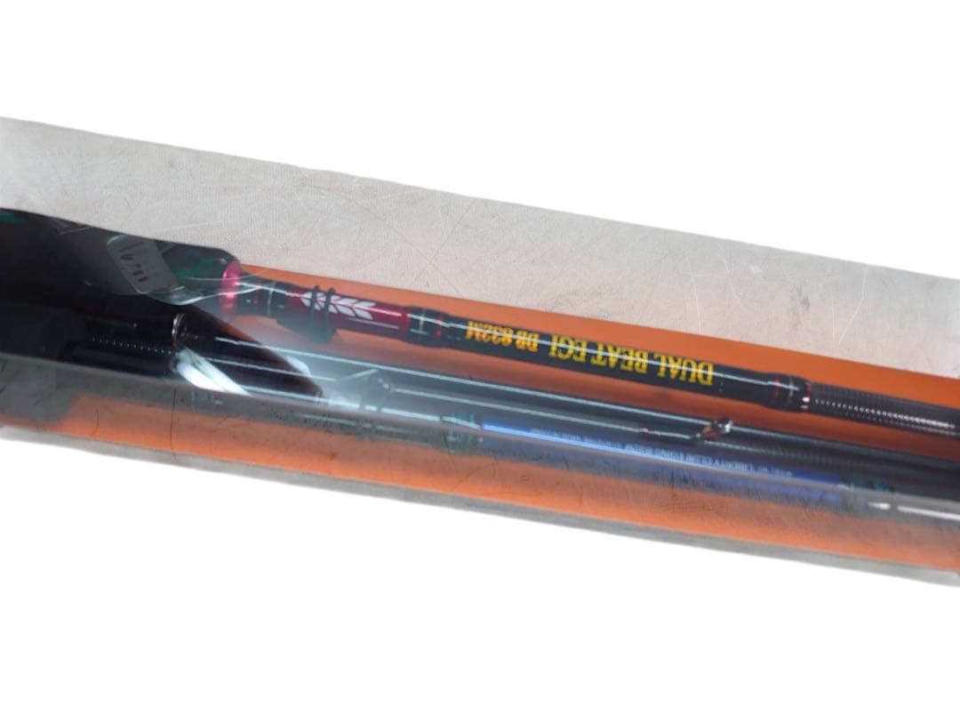 ダイワ リバティクラブ エギング　832M　2本セット　DUALBEATEGI