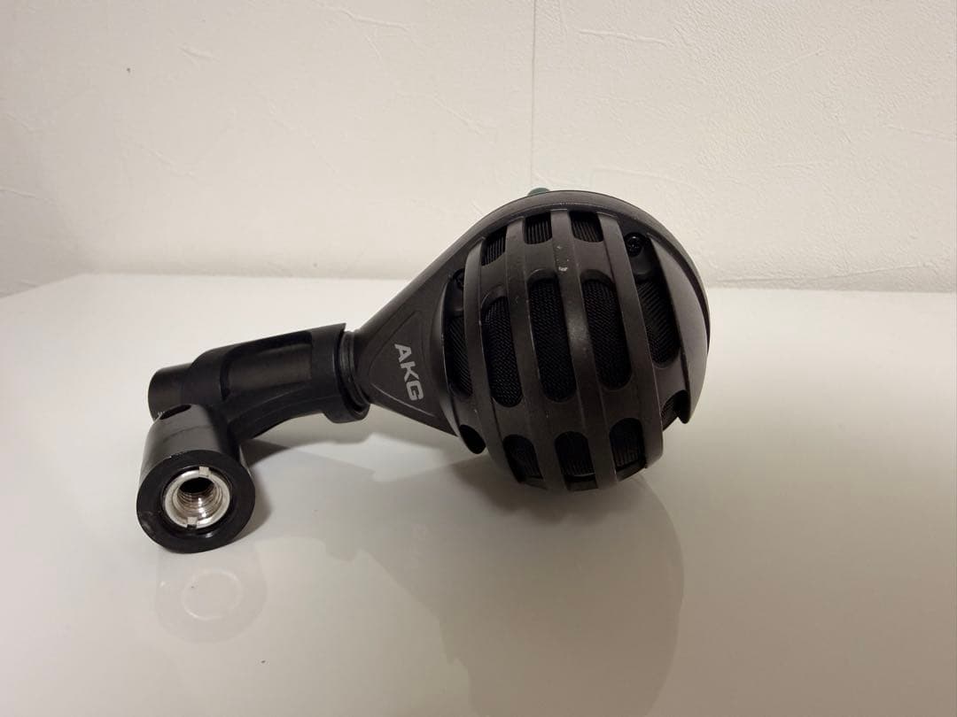 本日のみ値下げ！AKG D112 ダイナミックマイク