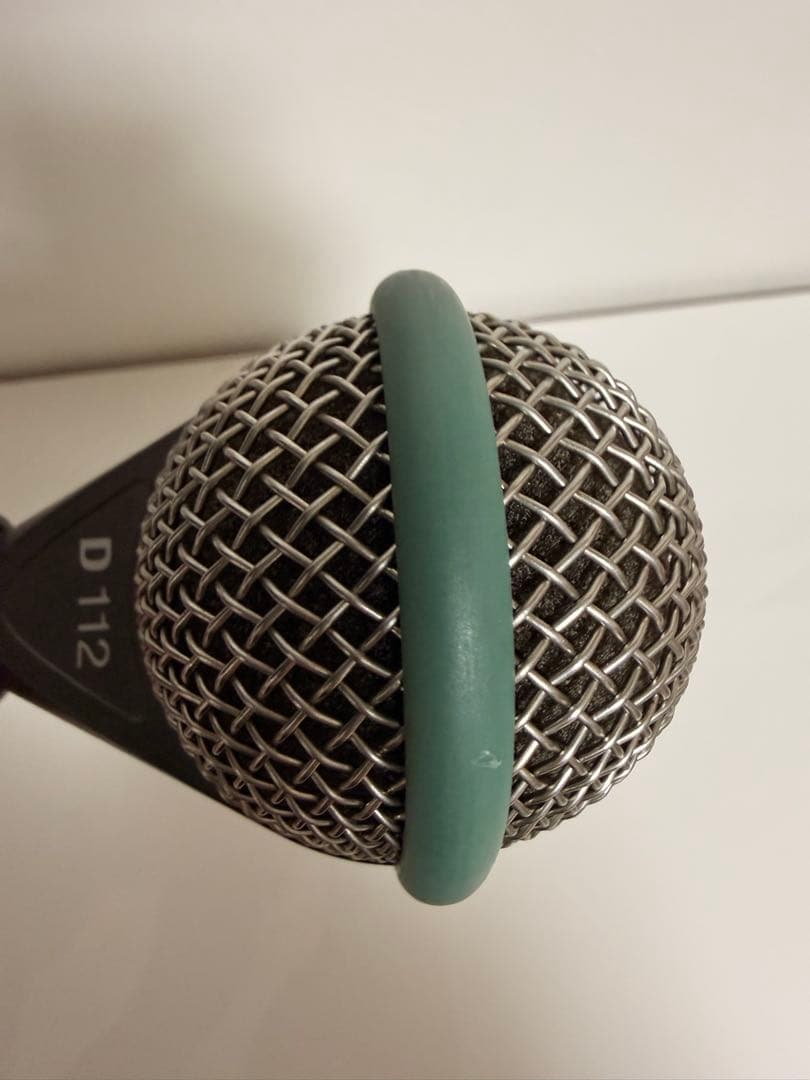 本日のみ値下げ！AKG D112 ダイナミックマイク