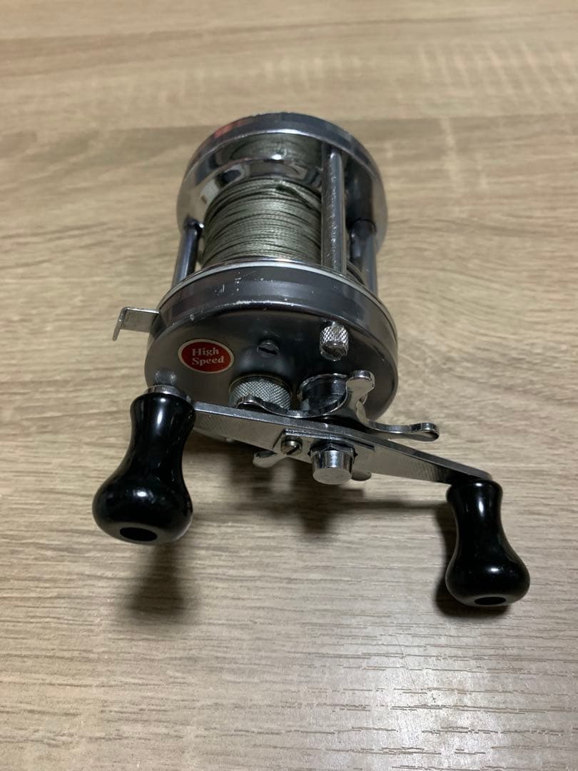 リール abu 6500c 730801
