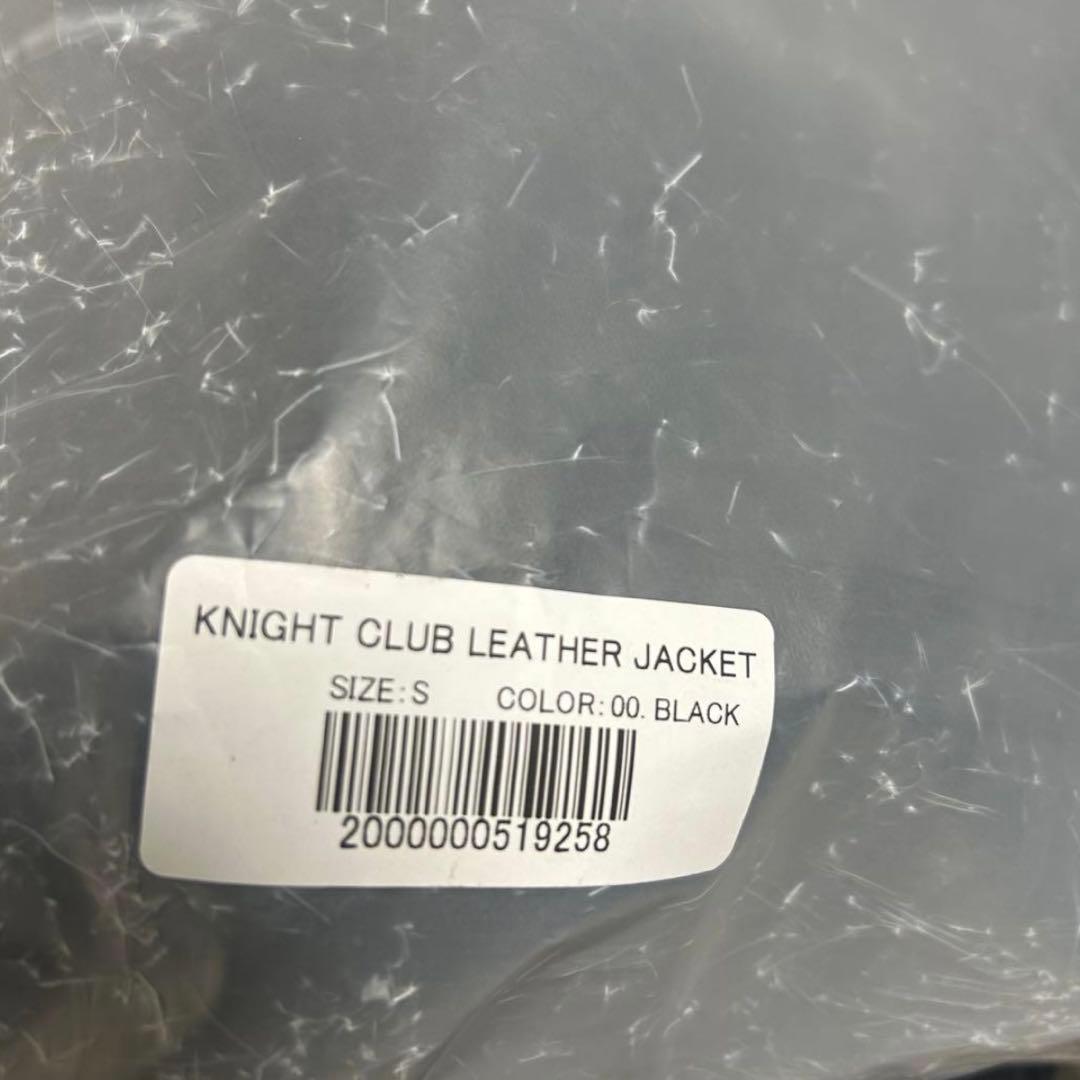 ジャケット・アウター cozyworldwide Leather Jacket