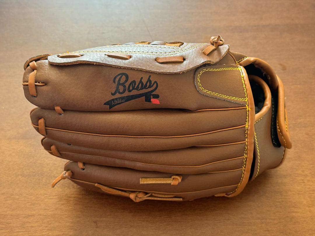 大谷翔平アンバサダー 野球グローブ Hugo Boss