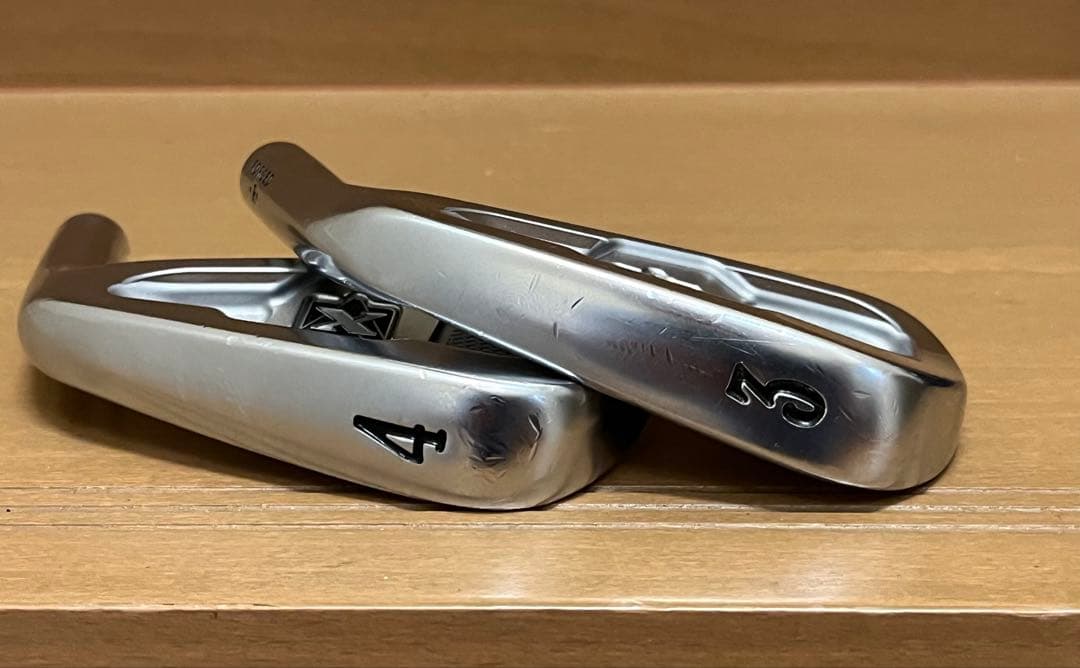 キャロウェイ Xフォージド / X forged 2009 アイアン ヘッドのみ