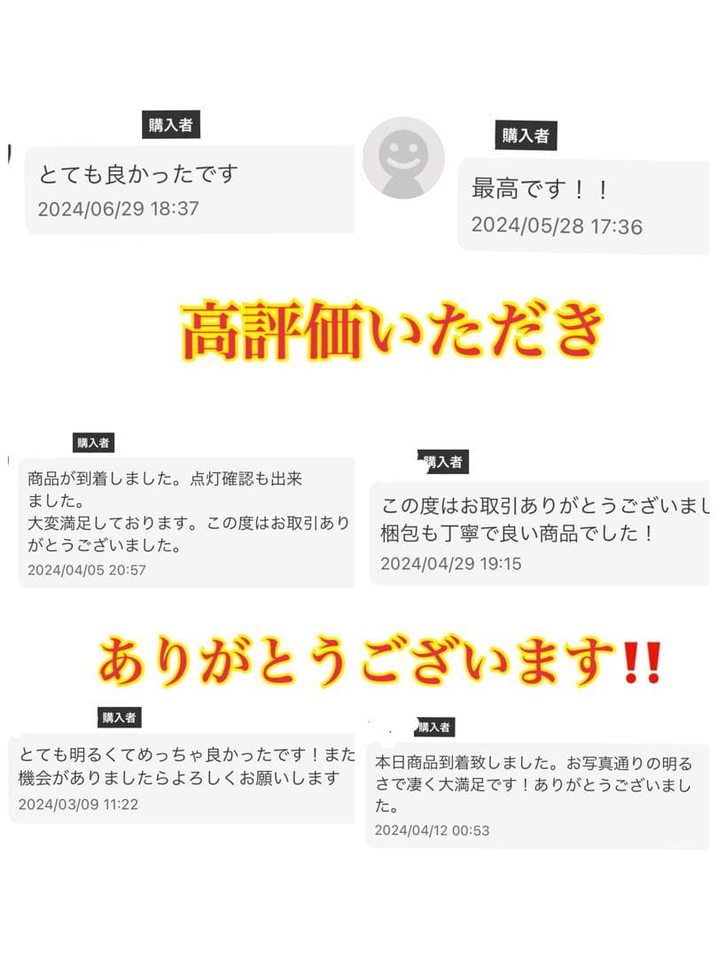 裂光シリーズ!! L1B用 33800lm ライムイエローフォグランプ!