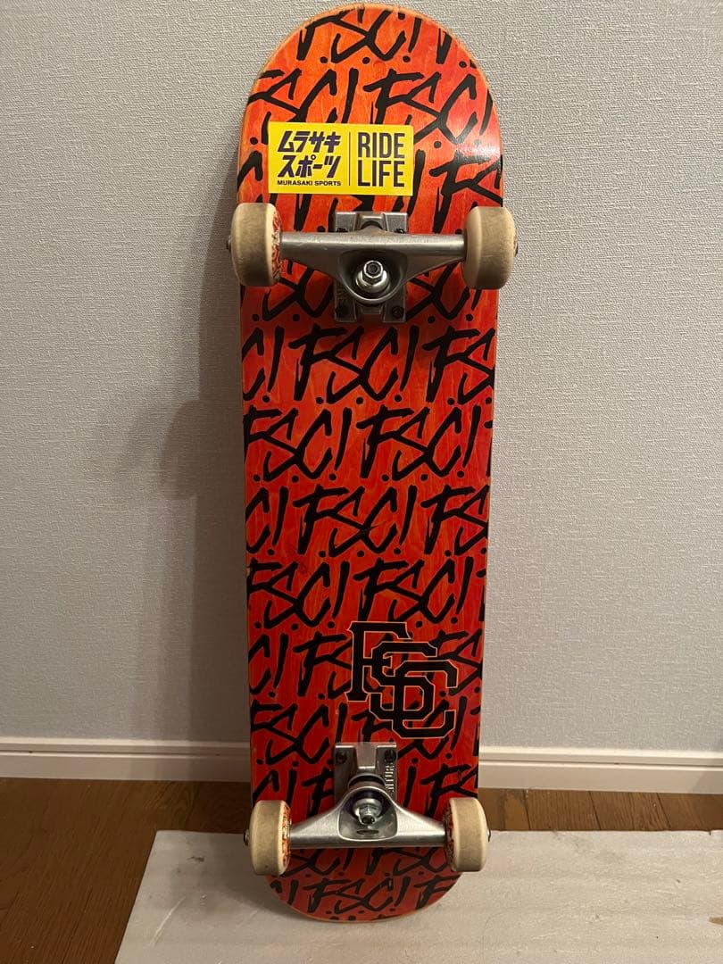 スケボー　FSC コンプリート