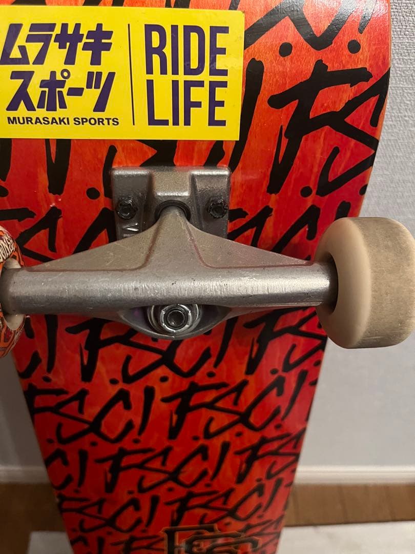 スケボー　FSC コンプリート