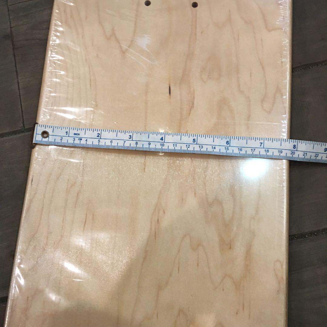 ブランクスデッキm26
