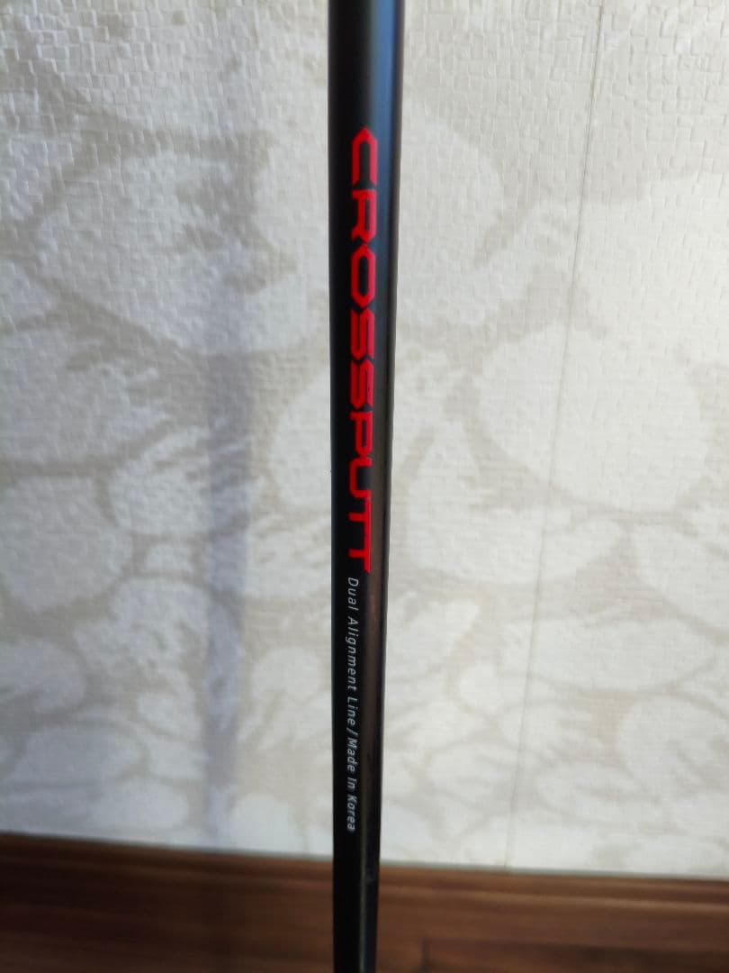 CROSSPUTT クロスパット パター STEALTH2.0 ピンク