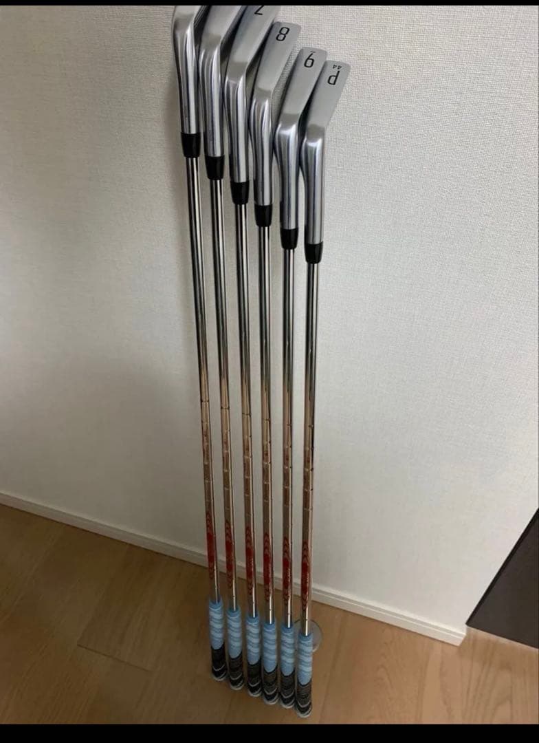 タイトリスト アイアンセット T150