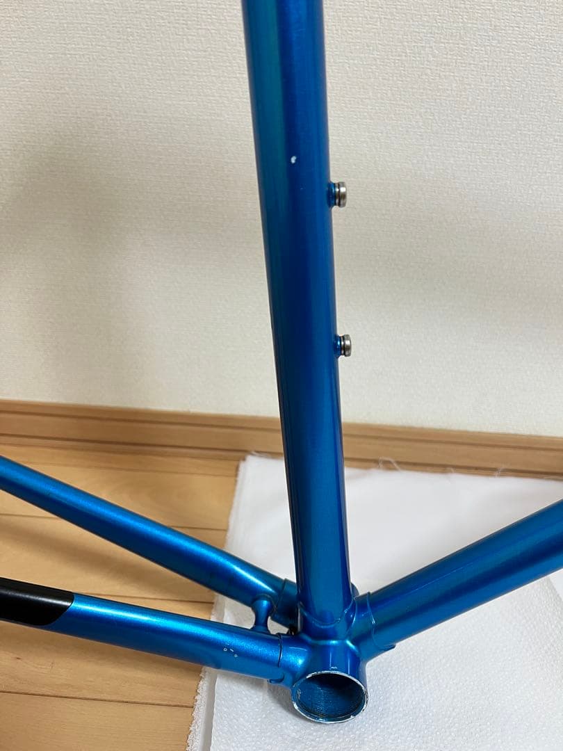 Panasonic CRAZY BOYS ORDER クロモリ パナソニック