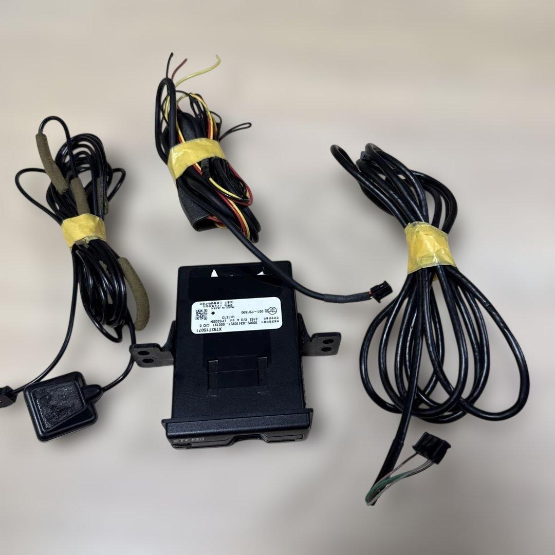 スズキ純正 三菱電機 ETC2.0車載器 EPS03HV X792T15071