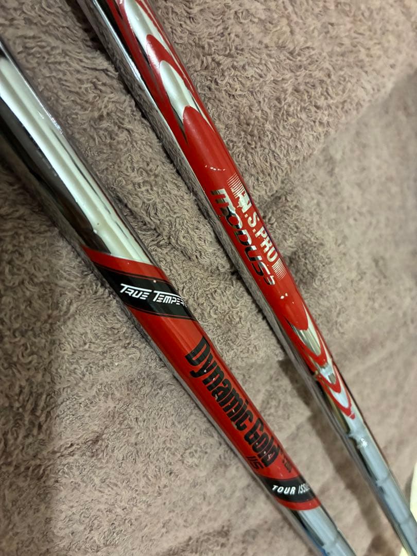 限定ノーメッキXグラインド56° マックダディ4 Wグラインド50° ２本セット