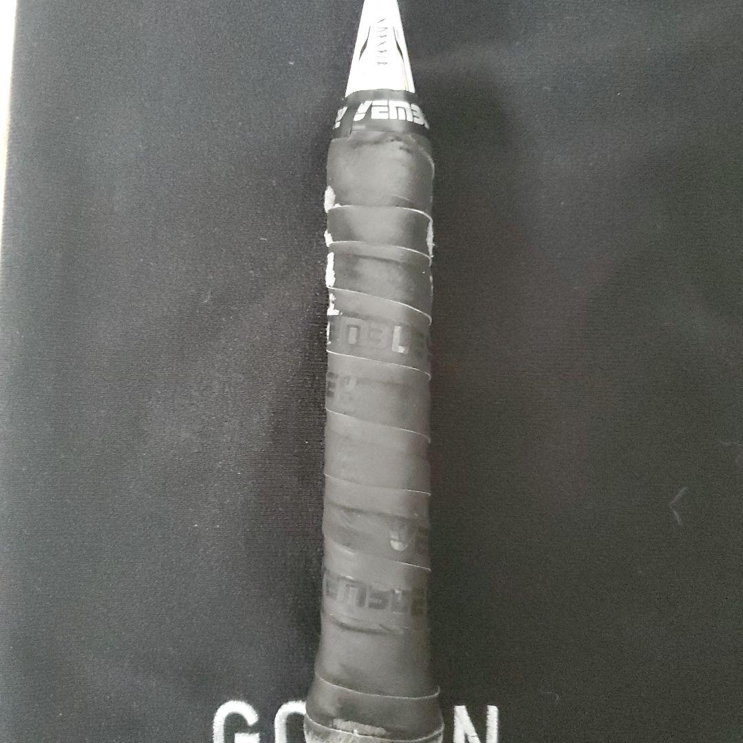 【廃盤】ゴーセン GOSEN バドミントンラケット グングニルアルファ