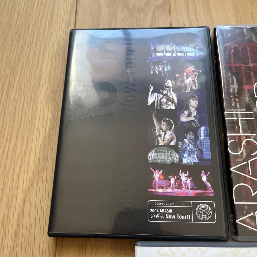 ARASHI ライブDVD、BDコレクション