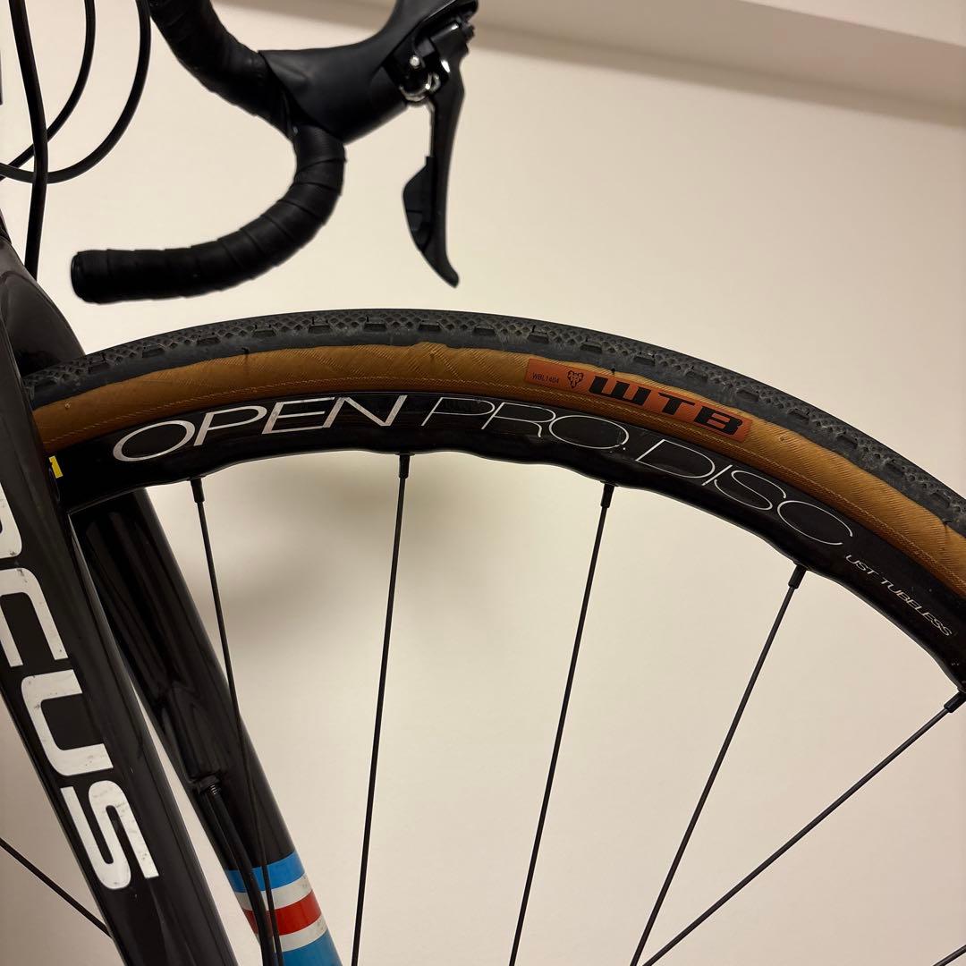 FOCUS シクロクロスバイク MARES AL XSサイズ