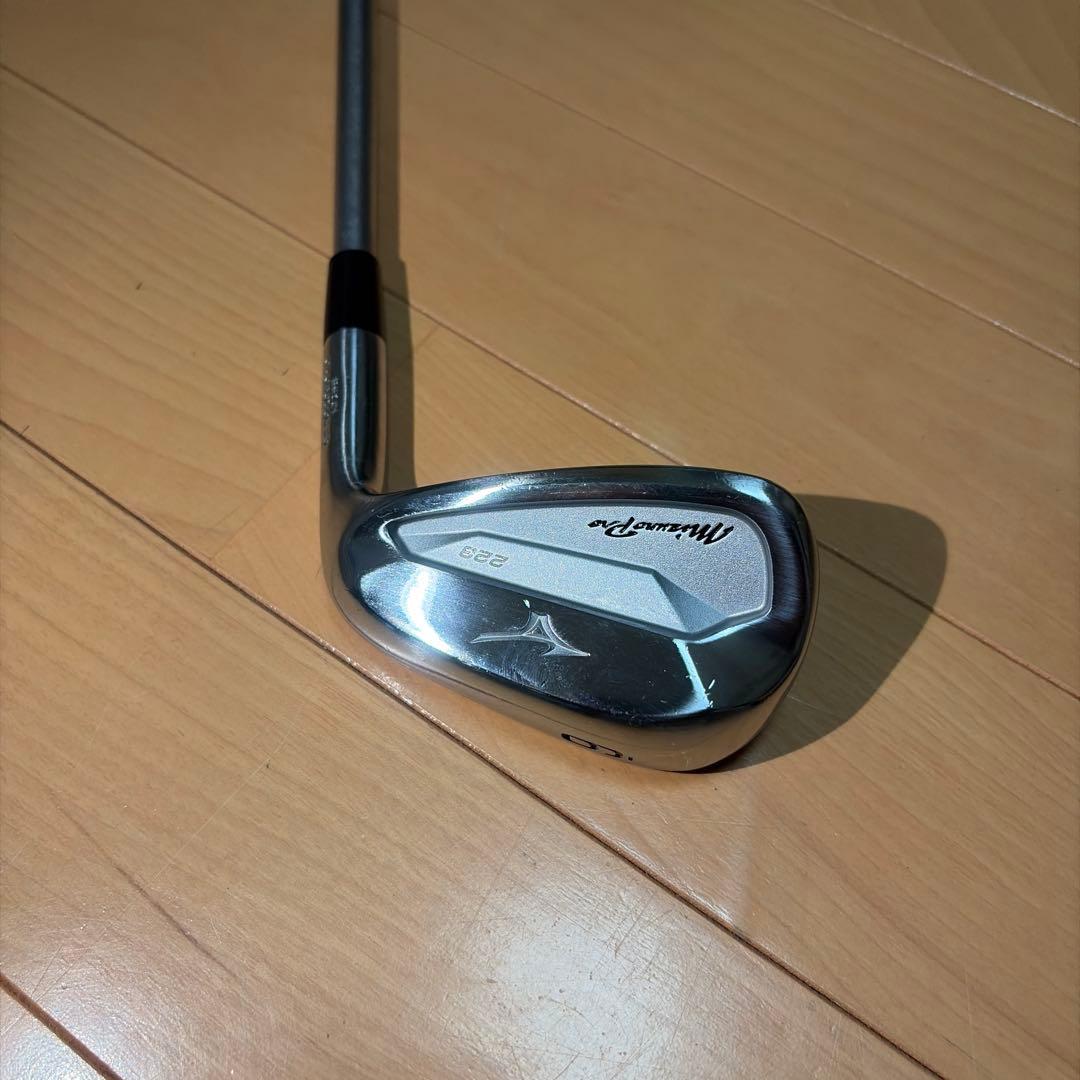 Mizuno Pro 223 アイアン5本セット