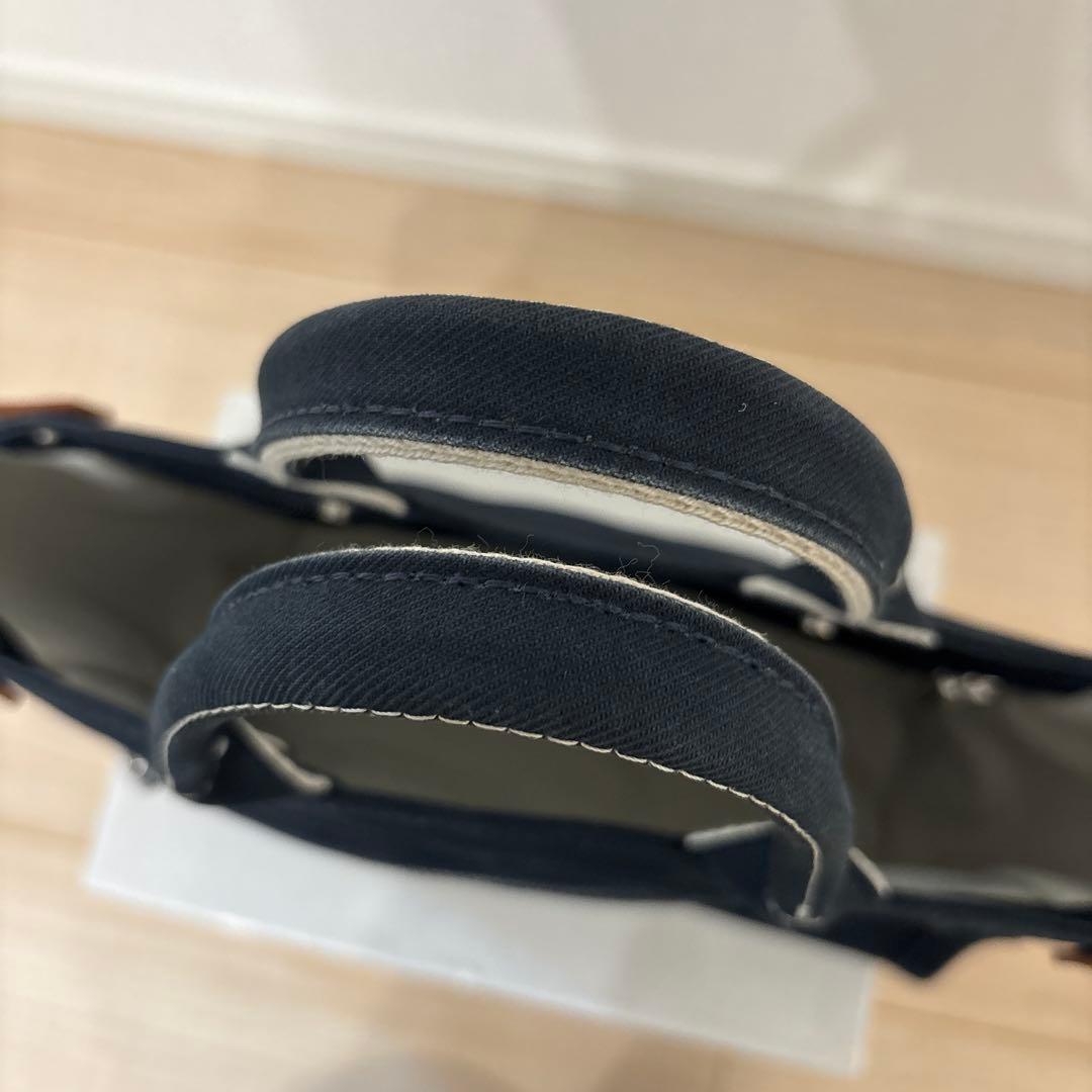 ✳︎ポーター✳︎PORTER ✳︎ ネイビー トートバック