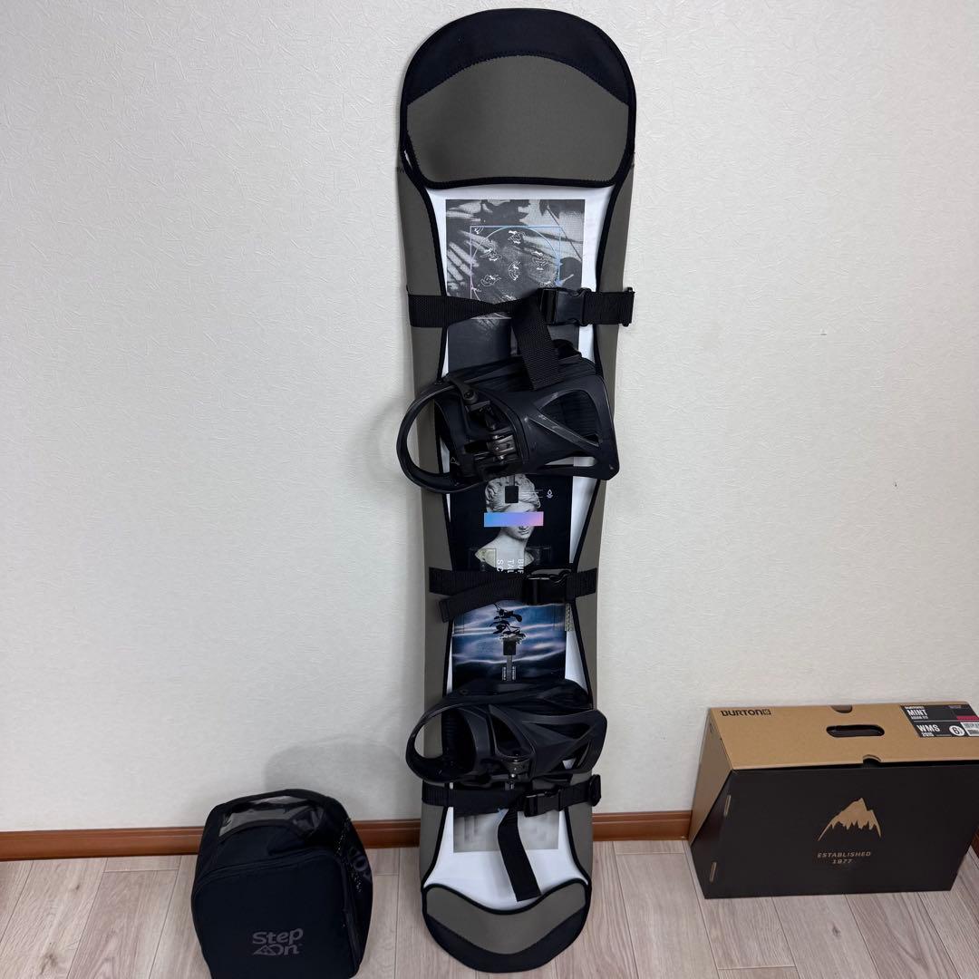 BURTON TALENT SCOUT スノーボード 141cm