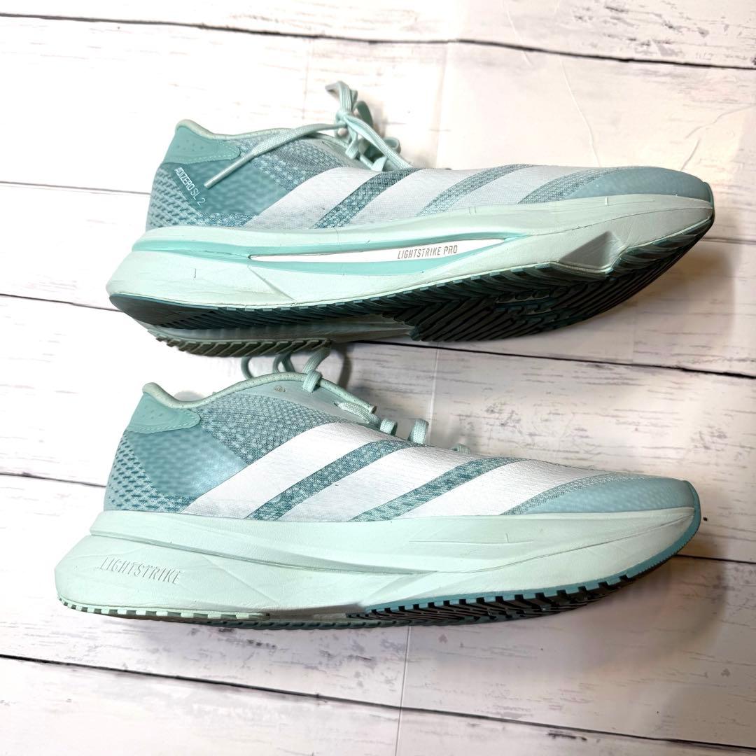 極美品✨adidas アディゼロ SL2 ADIZERO SL2 24cm