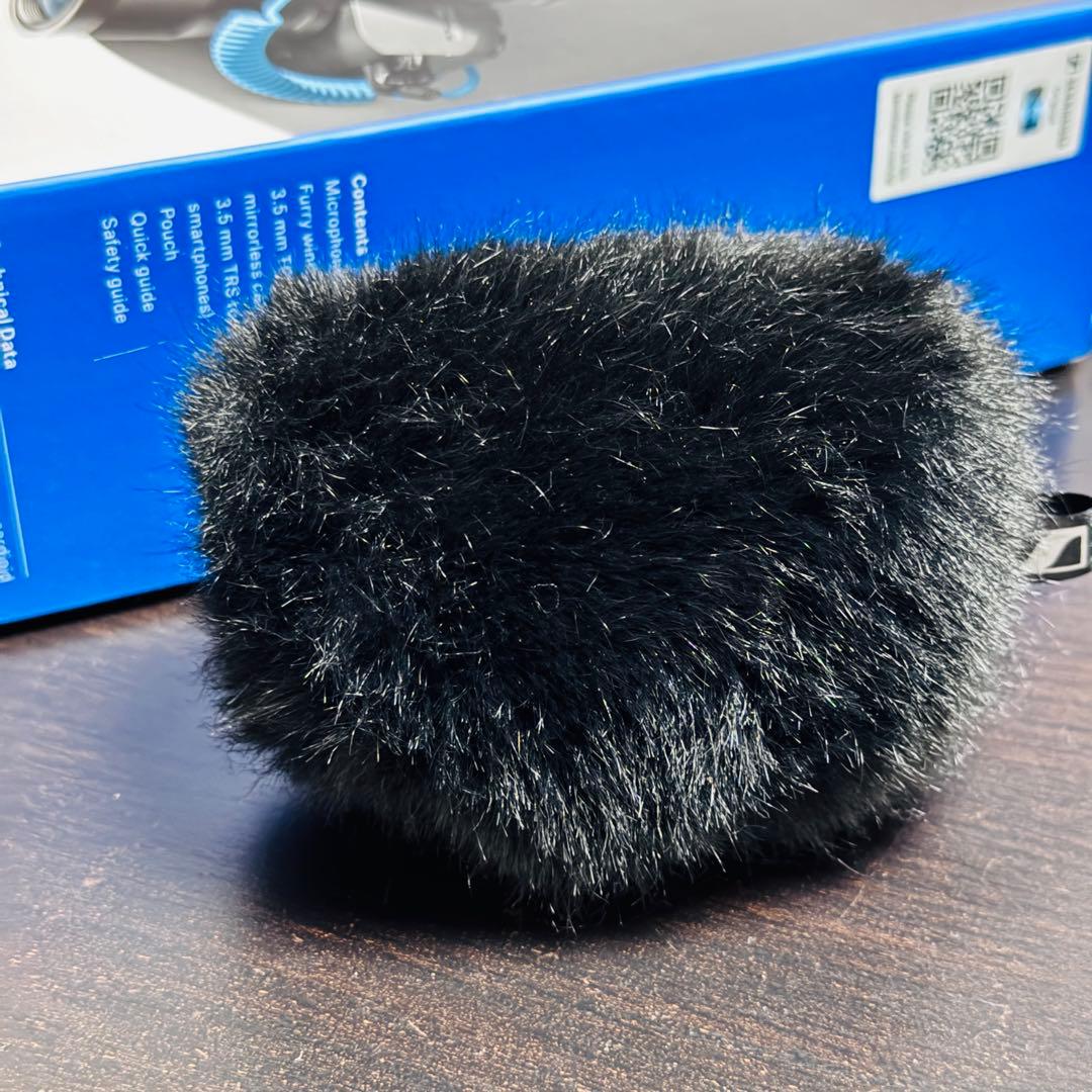 Sennheiser MKE 200 コンデンサーマイク