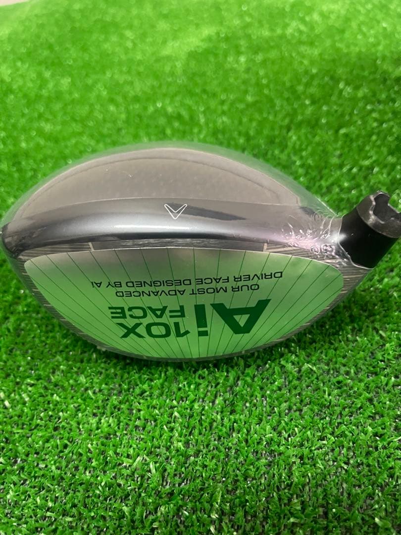 新品　未使用　キャロウェイCallaway Elyte ドライバー ヘッド