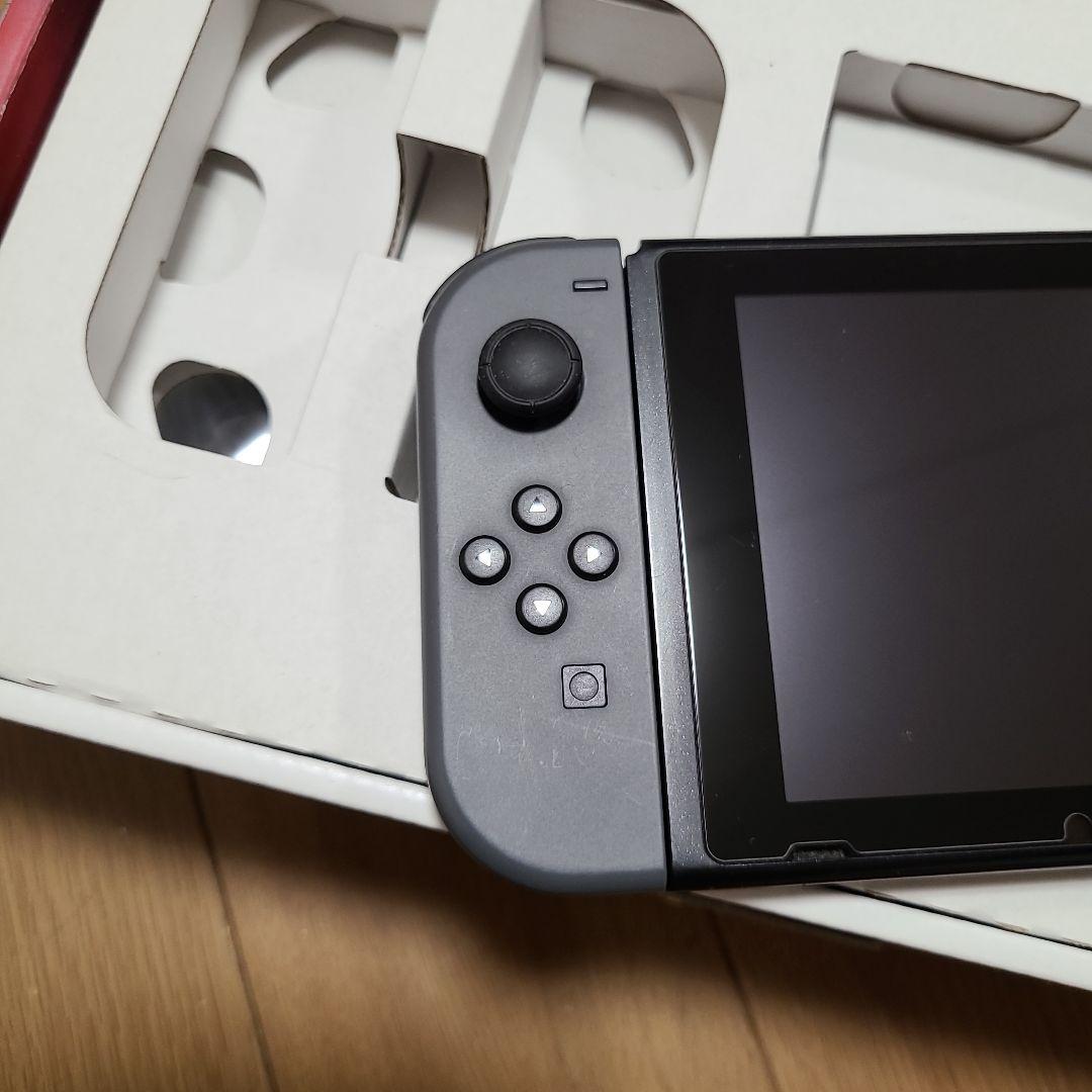 【箱なし】Nintendo Switch　ニンテンドースイッチ本体セット⑤