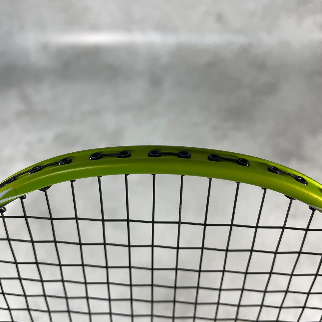 ✨美品✨ MIZUNO バドミントンラケット CALIBER SONIC 2