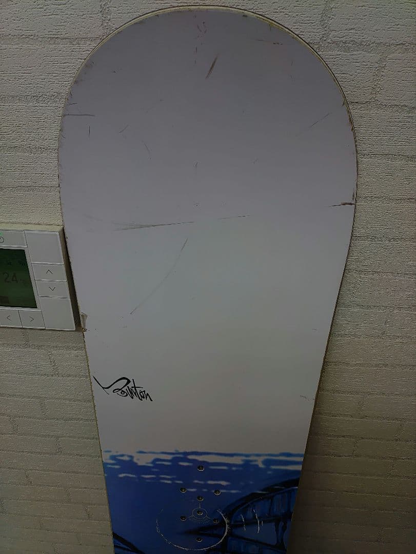 BURTON BALANCE スノーボード　テリエ・ハーコンセン　　 バートン