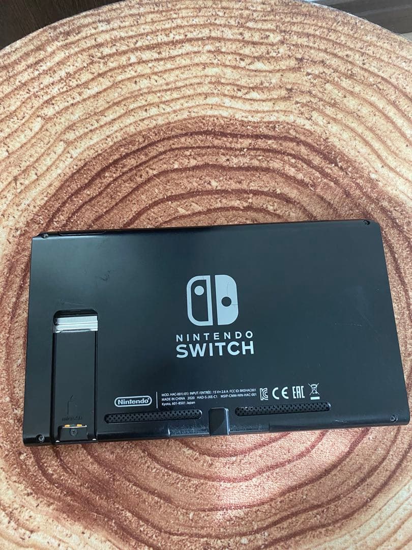 Nintendo Switch　本体　ジャンク品 ②