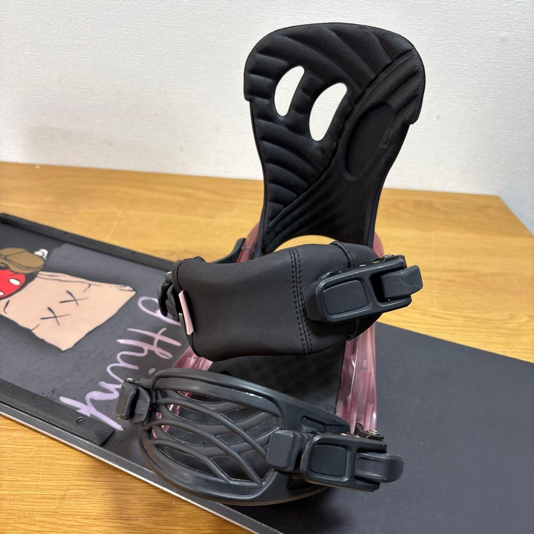 SABRINA WALTER Ride Comfyディズニー風　スノーボード板