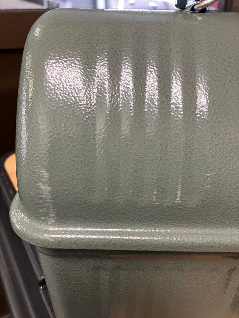 STANLEY ランチボックス 5.2L 美品