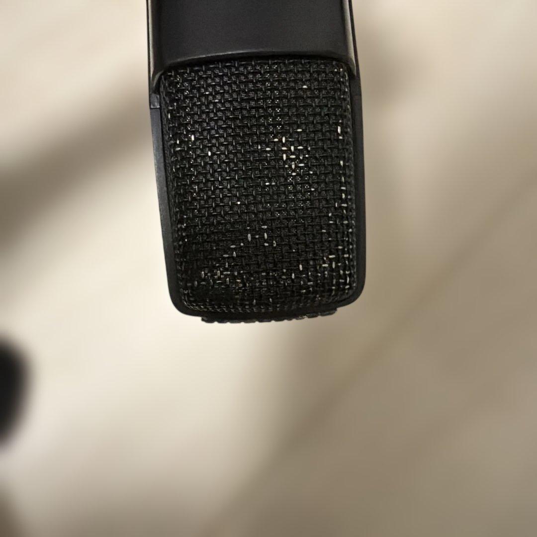 ダイナミックマイク ゼンハイザー　MD421