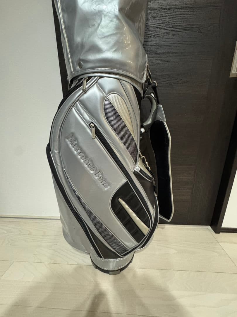 Mercedes-Benz / メルセデスベンツ キャディバッグ 非売品　コンペ