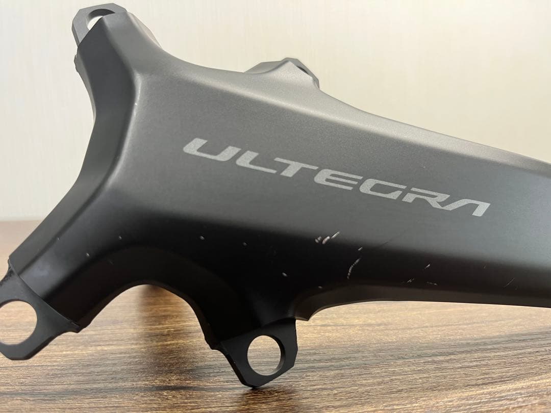 【未走行品】SHIMANO FC-R8100 右アーム クランク 170mm