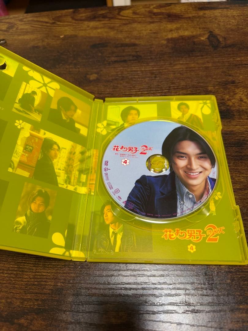 花より男子2 DVD BOXセット
